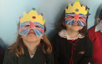 O Carnaval do Jardim de Infância