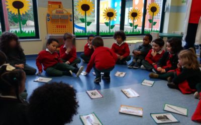Educação Musical no Jardim de Infância