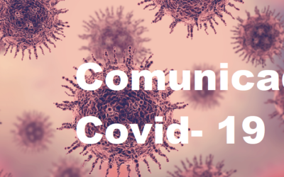 Comunicado Covid- 19
