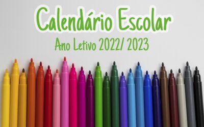 Calendário Escolar 2022/ 2023
