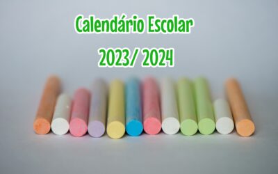 Calendário Escolar Ano Letivo 2023/ 2024