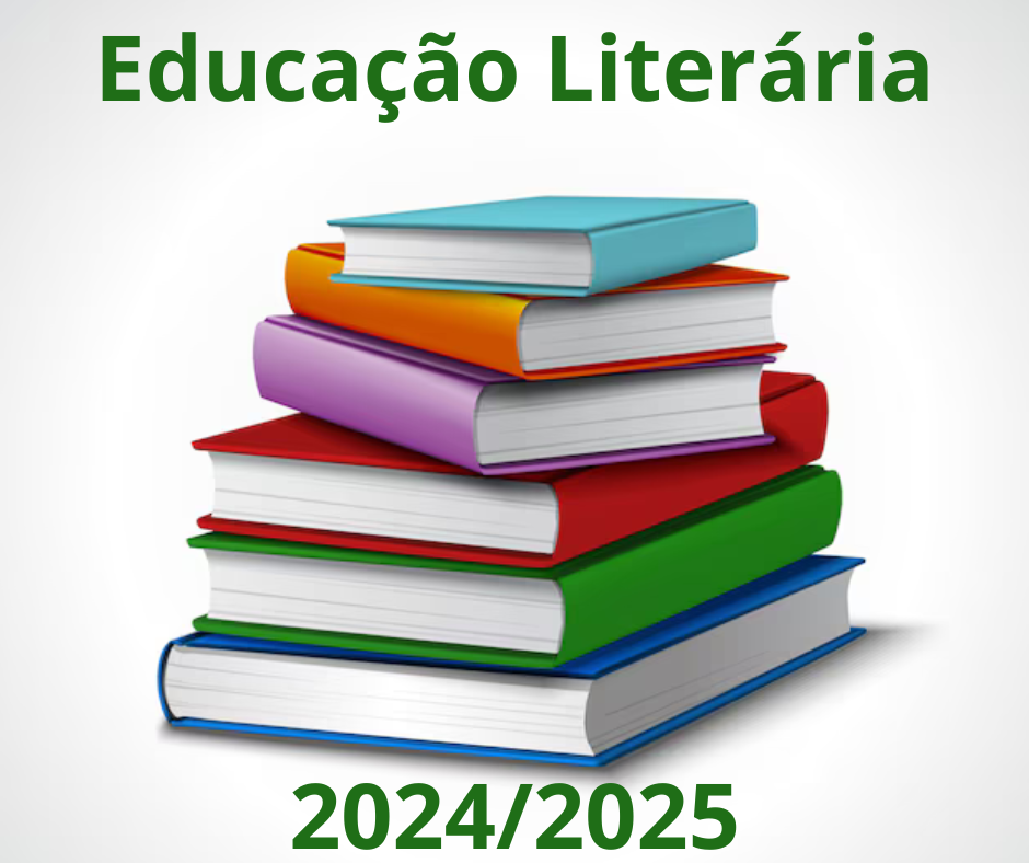 Educação Literária (Livros do PNL) 2024/2025