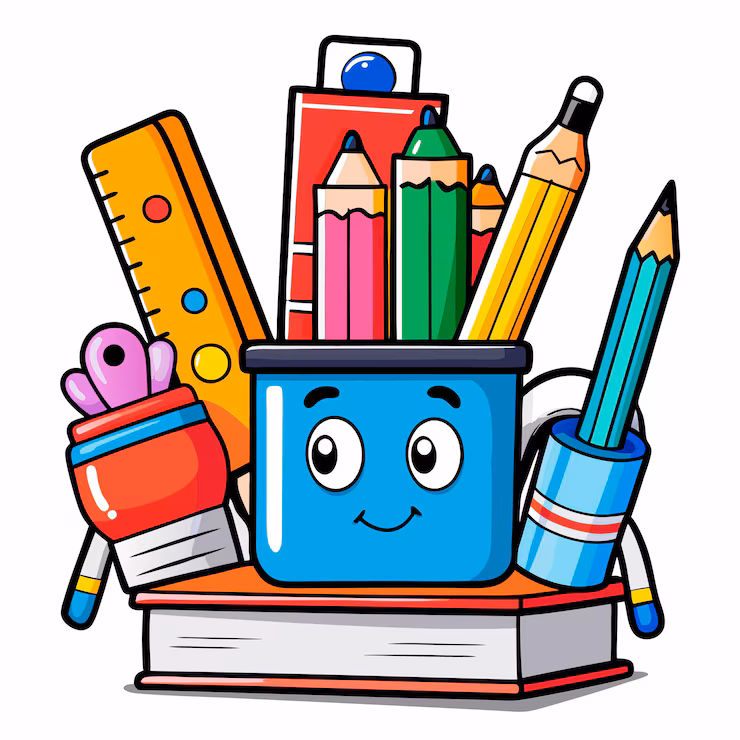Lista de Material para o 1º Ciclo 2025/2026