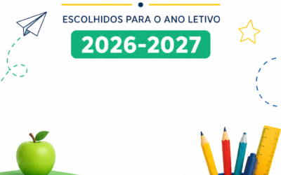 Manuais Escolares – Ano Letivo 2026/2027