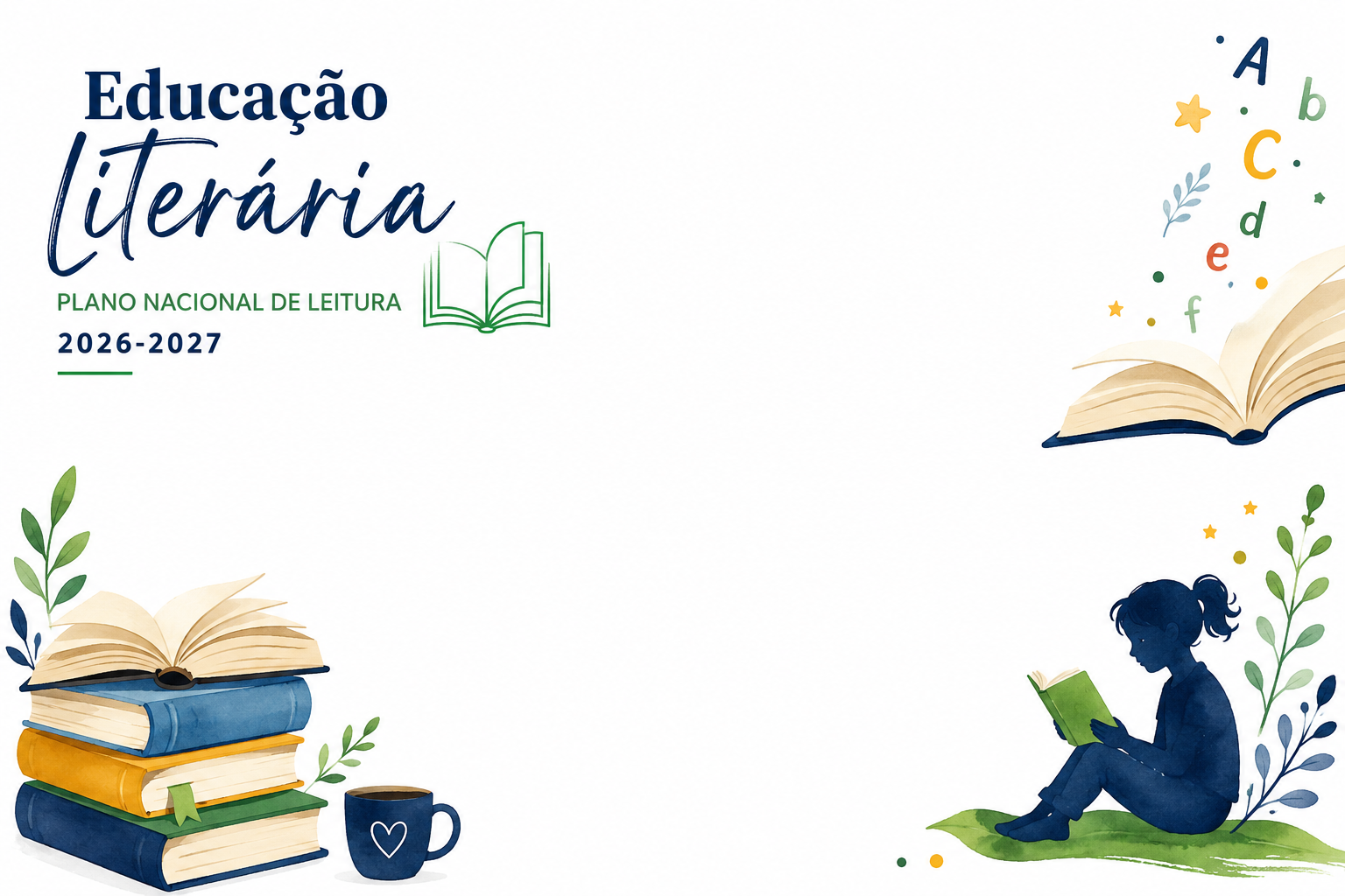Educação Literária 2026/2027